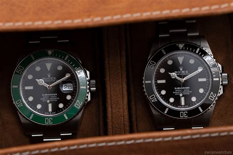 rolex submariner mit datum oder ohne|Rolex Submariner no date watch.